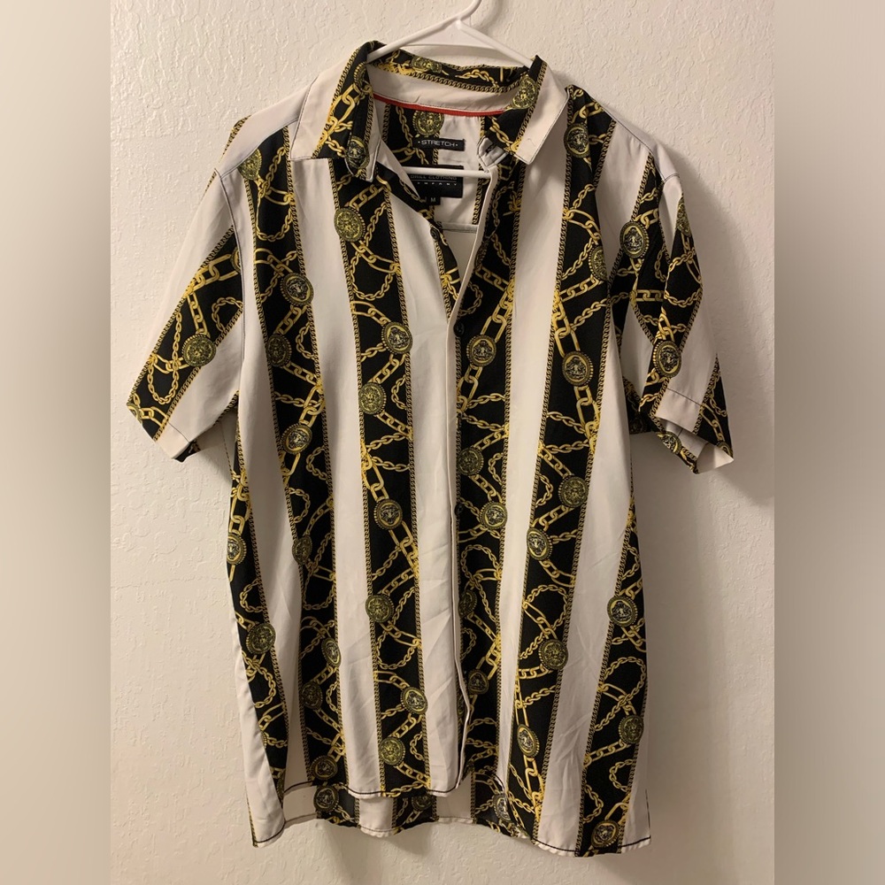 Men’s Dress Shirt